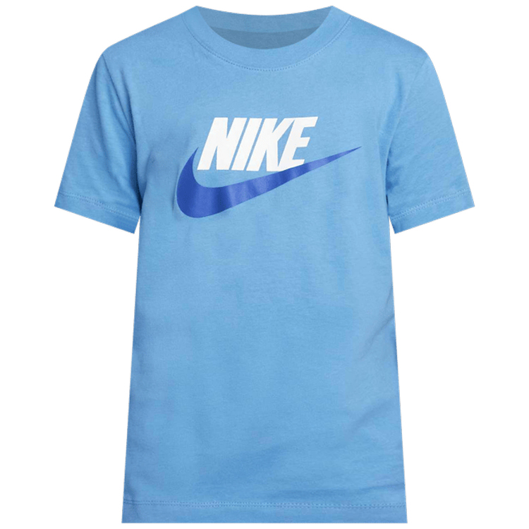 Tricou Nike K NSW TEE FUTURA HBR / Barbati / XS / Albastru deschis photo 3